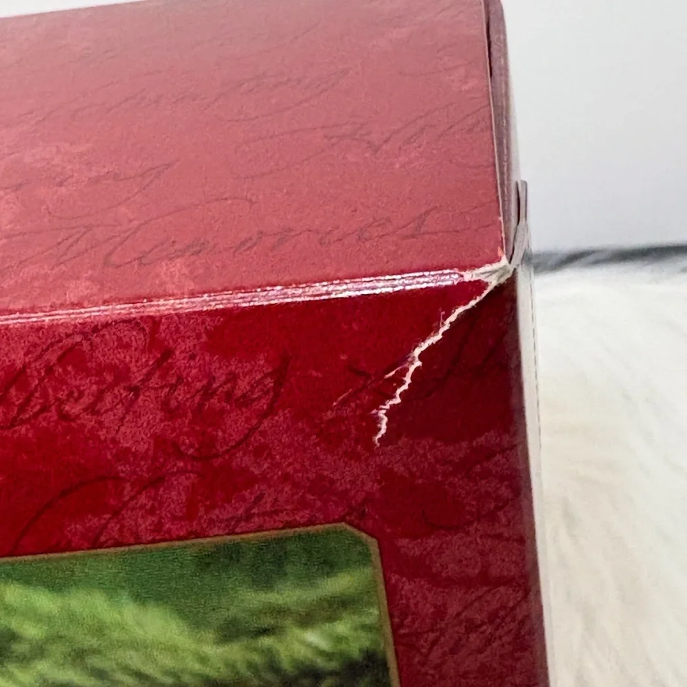 HALLMARK KEEPSAKE the Label Three Stooges Ornament Set “Larry,Moe and Curly” - Picture 5 of 9